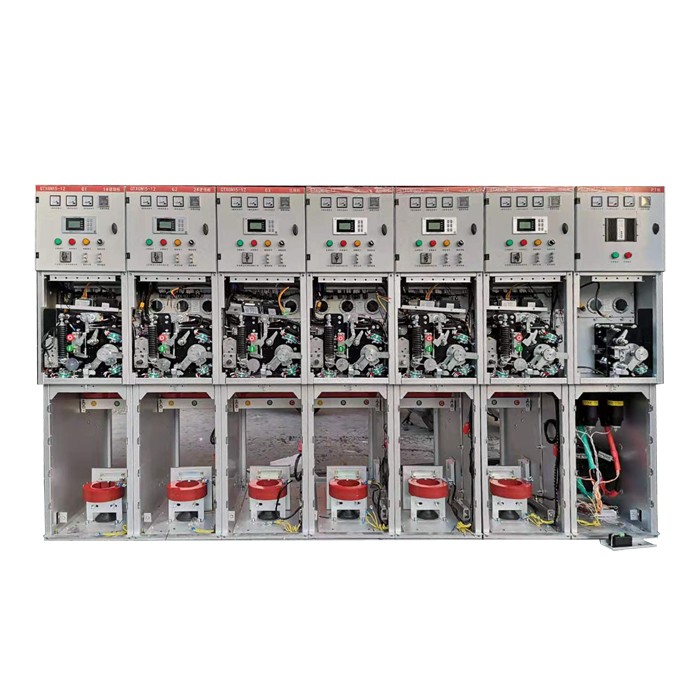 GTXGN15-12全封闭全绝固体环网柜