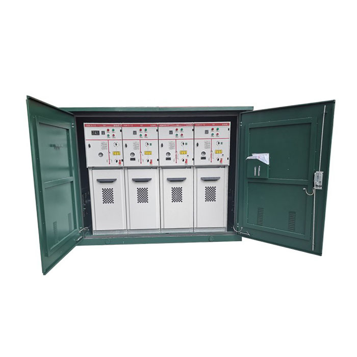 DFW 户外高压环网柜电缆分支箱