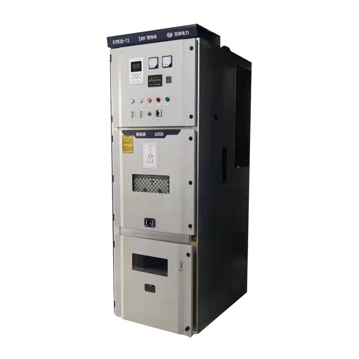 KYN28-24铠装移开式交流金属封闭开关设备