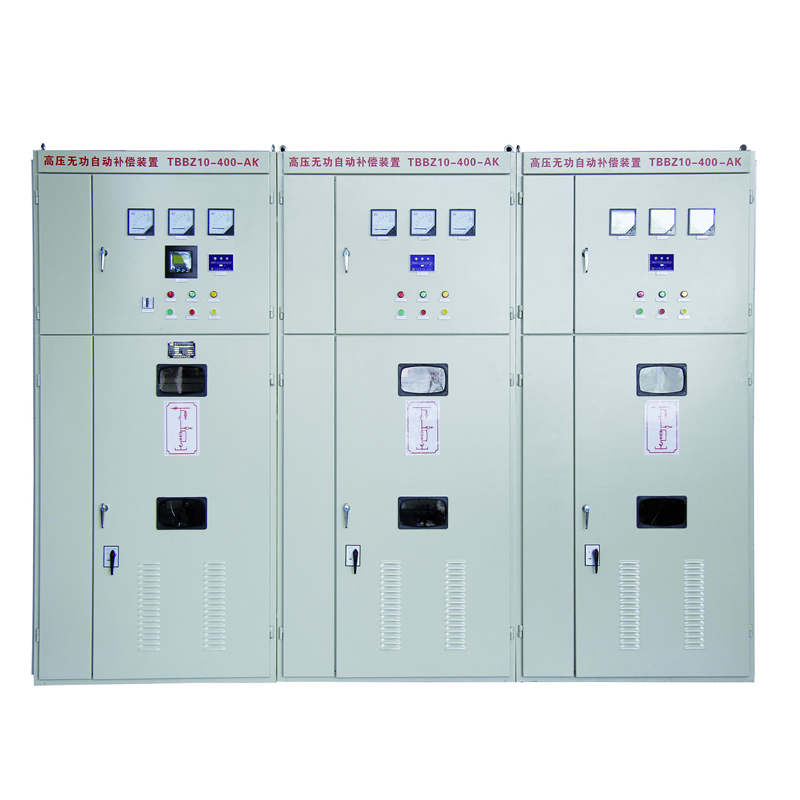 TBBZ高压无功自动补偿装置