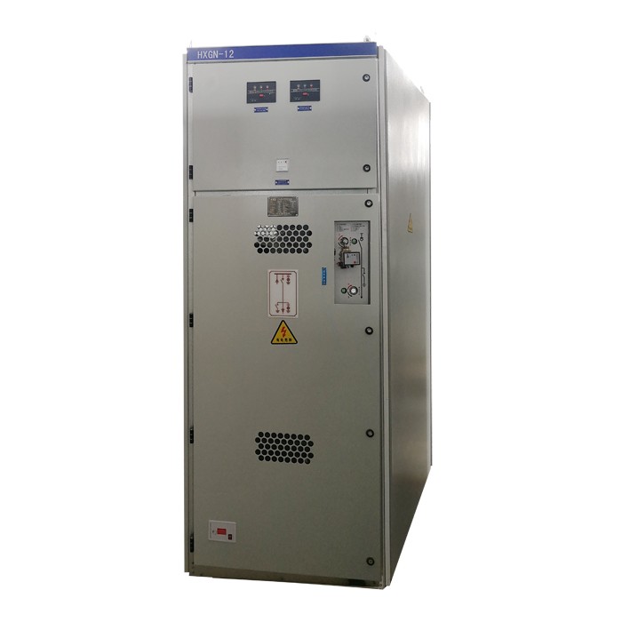 XGN2-12箱型固定式金属封闭开关设备