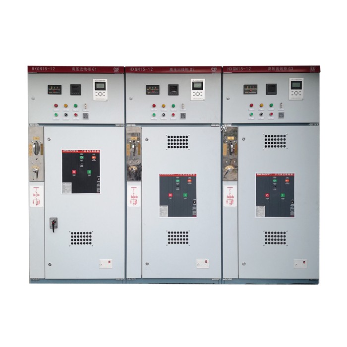 XGN66-12户内箱型固定式金属封闭开关设备