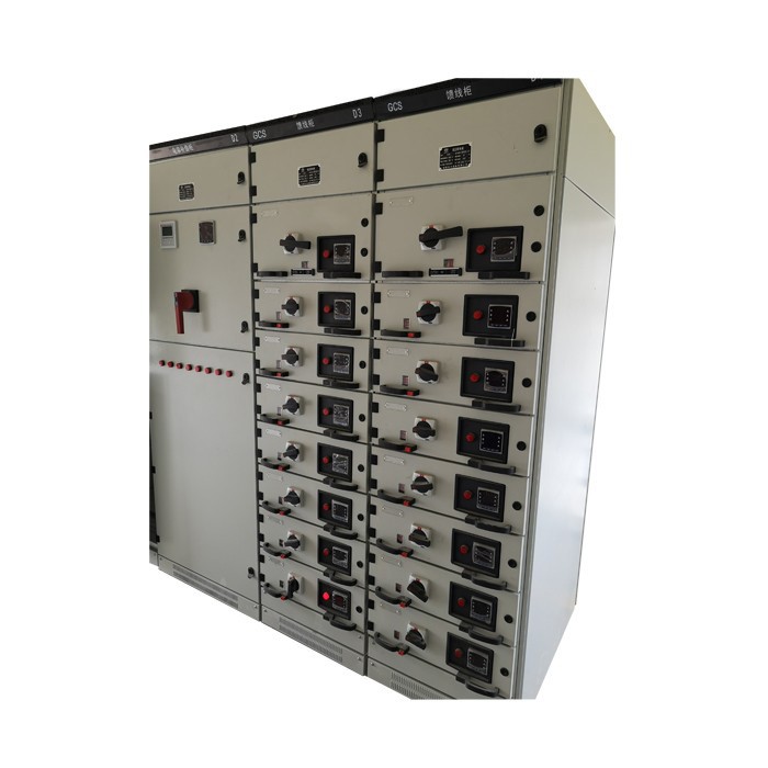 GCS低压抽出式开关柜