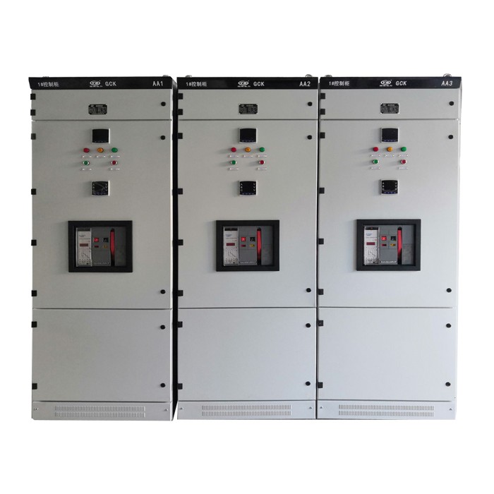 GCK低压抽出式开关柜