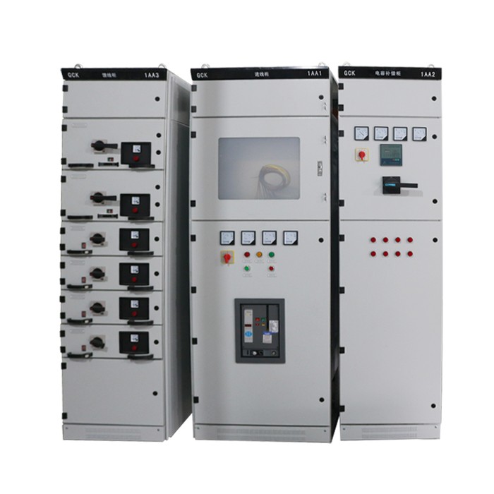 MNS低压抽出式开关柜