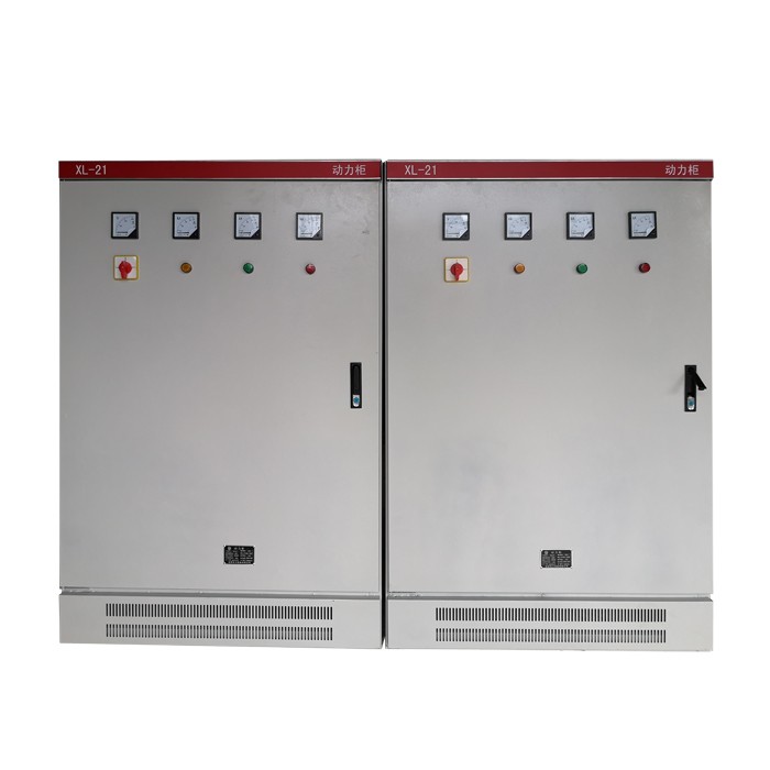 XL-12系列低压动力配电柜