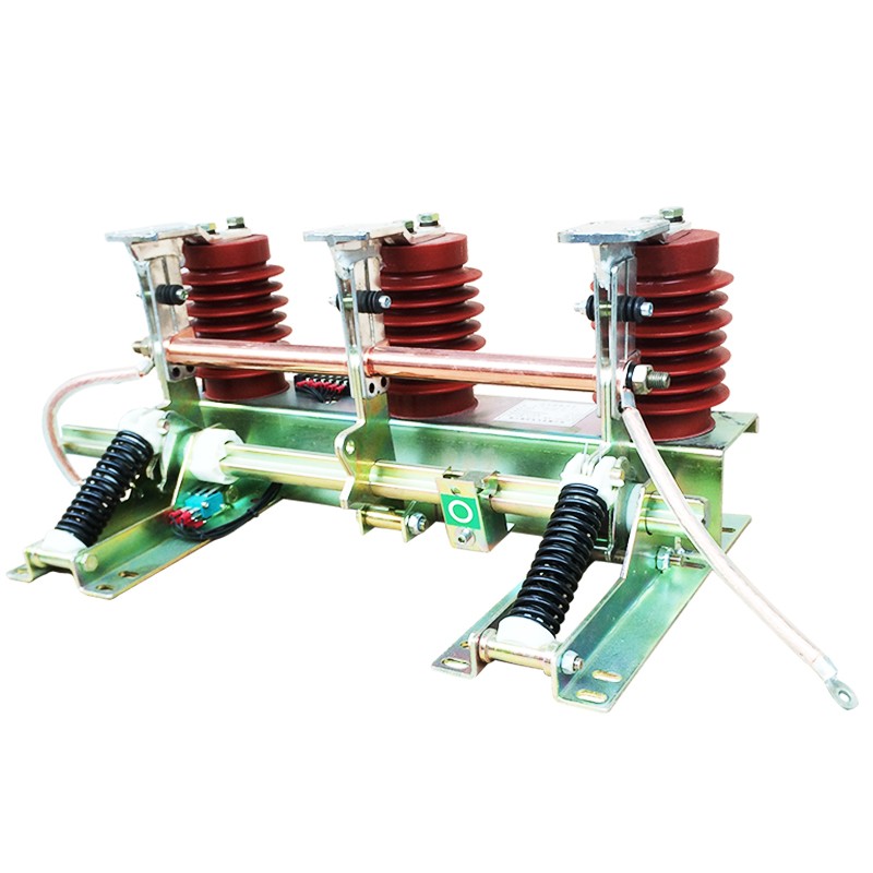 JN15-12户内高压接地开关