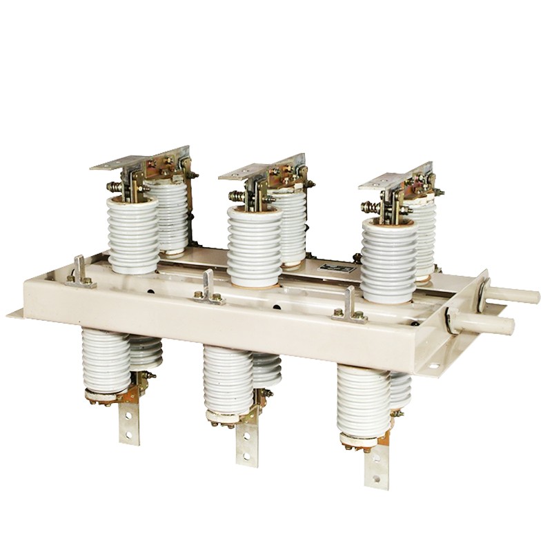 GN30-12户内旋转式高压隔离开关