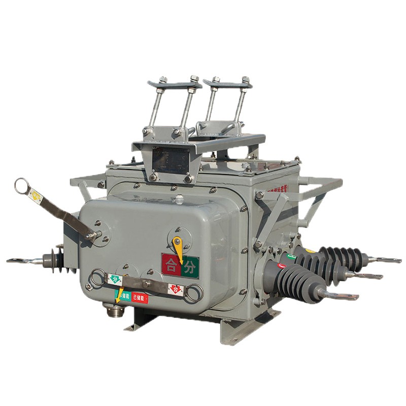 ZW20A-12户外高压分界真空断路器（分界开关）