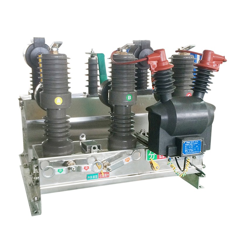 ZW□P-12户外预付费计量真空断路器