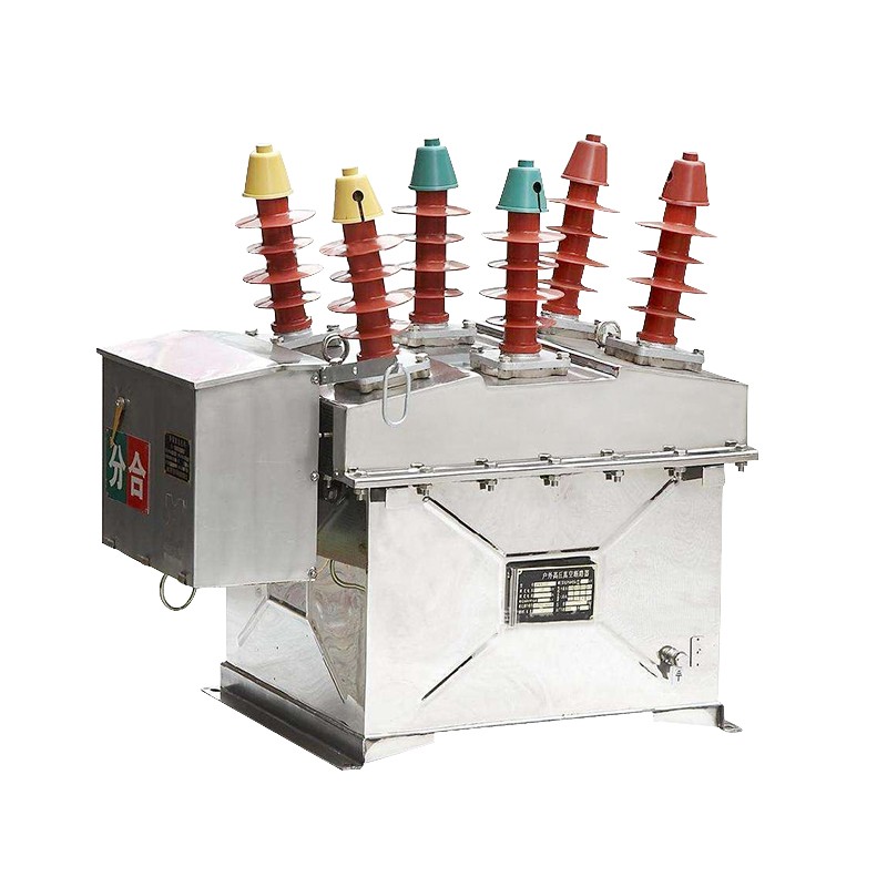 ZW8-12(G)户外高压真空断路器